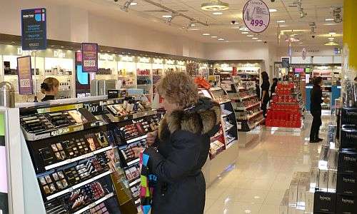 Магазины Рив Гош В Москве Станции